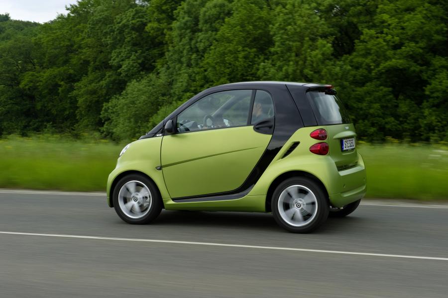  Smart ForTwo 2010 года  (фото 35 из 43)